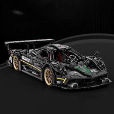 Pagani zonda nuova da - r,