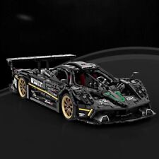 Pagani Zonda R Nuova Da Costruire Mattoncini Technic 4500 Pezzi Costruzioni New