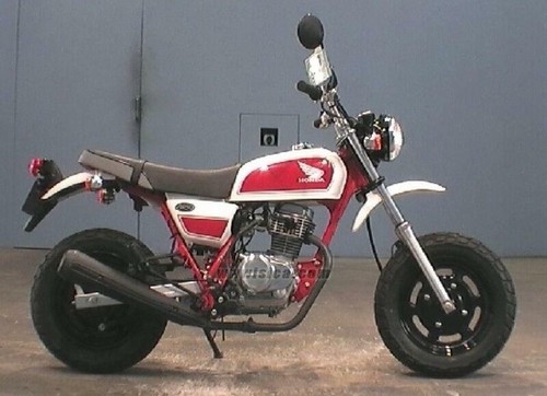Honda ape xz100 - hc07, switch