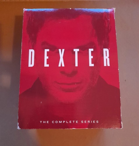 Dexter complete series - dexter,