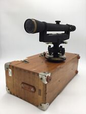 Livello per geometra Fennel & Kassel Made in Western-Germany