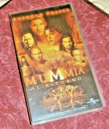 Vhs originale nuova - originale,