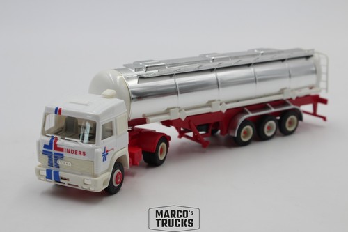 Herpa iveco turbostar - herpa,