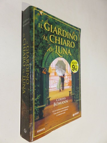 Giardino chiaro di - chiaro, luna
