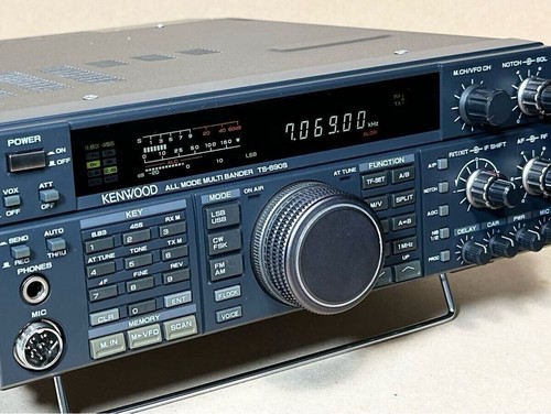 Kenwood 690s radio - ts-690s,