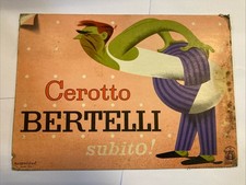 MANIFESTO LOCANDINA CARTONATA