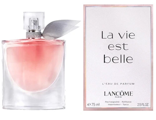Vie est belle edp - est,