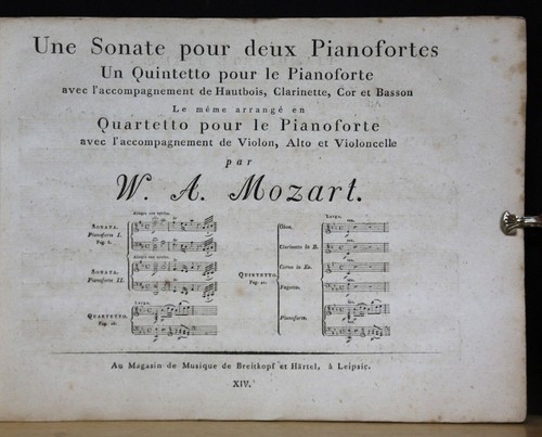 Mozart sonate 2 pianofortes - mozart,,