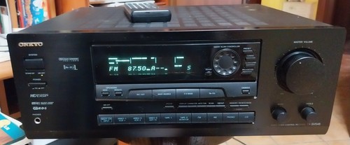 Amplificatore onkyo sv545 - amplificatore,
