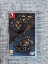 The Baldur's Gate 1 & 2