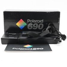 Polaroid SLR 690 fotocamera terrestre (600 pellicole) #036