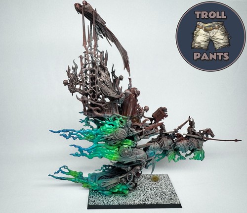 Negromante sul motore mortis - sul,