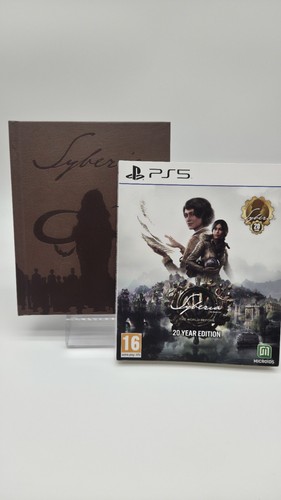 Syberia the world - syberia,