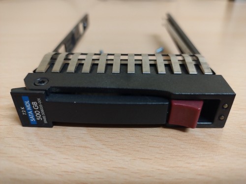 Caddy server sas sata - 2.5",