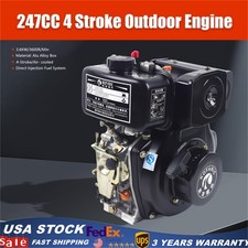 Motore Diesel 4 Tempi
