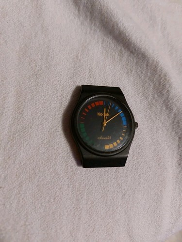 Orologio polso kodak - da,