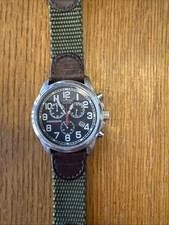 Orologio Uomo Cronografo