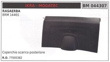 Coperchio scarico posteriore