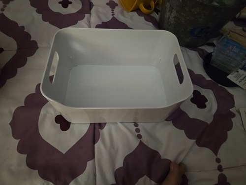 Ikea variera cestino vassoio - ikea,