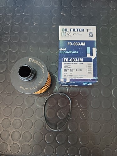 Filtro olio fiat multijet - filtro,