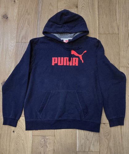 Felpa puma manica - lunga, top