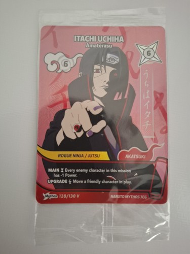 Naruto mythos itachi promo - mythos,