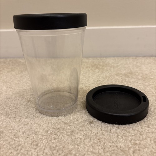 Nespresso clear transparent - nespresso,