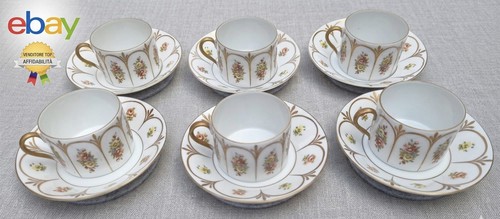 Set tazzine caffè con - set,