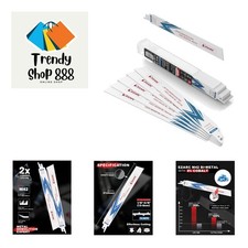 Confezione 25 Lame Seghetto