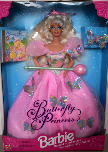 Barbie bionda vintage