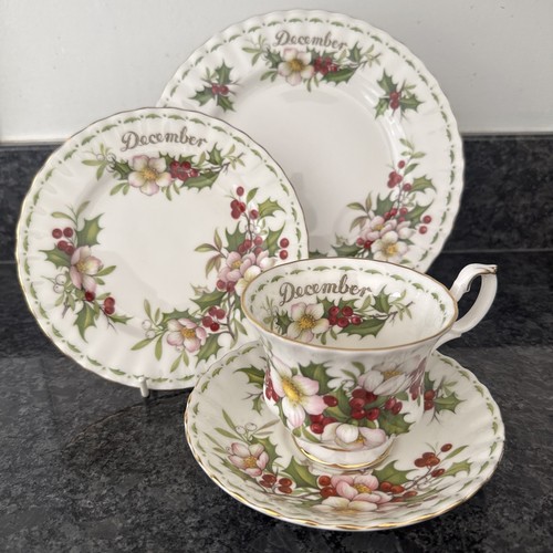 Royal albert fiore del mese - albert,
