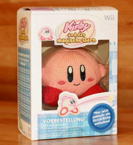 Kirby epic yarn - epic,