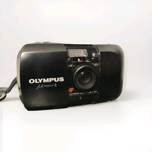 Olympus mju 1 - olympus,