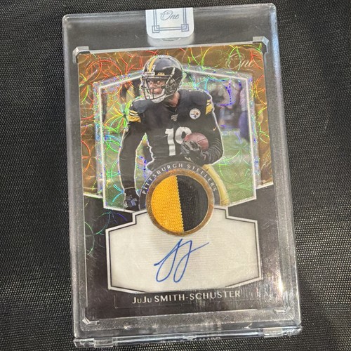 2020 panini one juju - one,