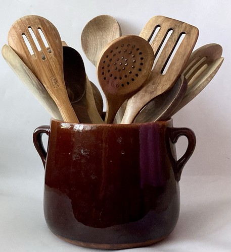Vulcania ceramica crock bean - vulcania,