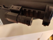 Mirino puntatore laser