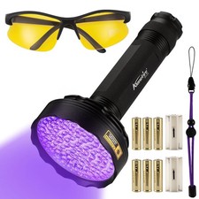 Alonefire SV128 Torcia UV