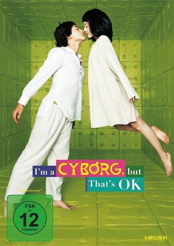 Sono cyborg va bene - sono,