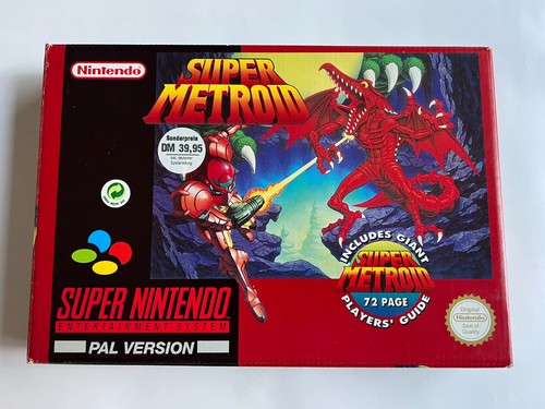 Super metroid noe - uk, /