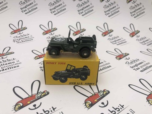 Dinky toys jeep u - toys,