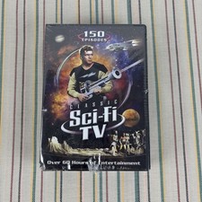 Classic Sci-Fi TV (150