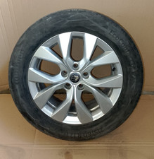 GOMMA E CERCHIO LEGA  205 /50 /17 PER  RENAULT GRAN SCENIC IV ANNO 2018