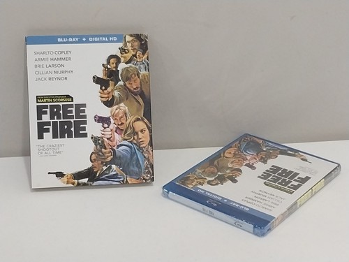 Free fire martin scorsese - free,