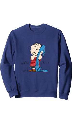 Felpa uomo linus - felpa,