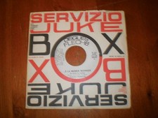 CLAUDE FRANCOIS-e la musica suonava/Il fuoco-Disco 45 gg-J.B-1969-SPESE GRATUITE