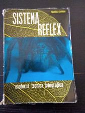 SISTEMA REFLEX MODERNA TECNICA FOTOGRAFICA MANUALE FOTOGRAFIA VINTAGE