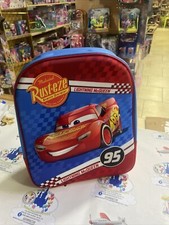 zaino asilo cars grafica a