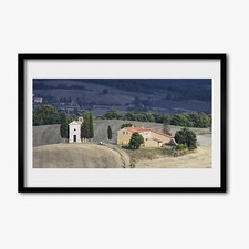 60x40 Cornice di legno MDF con