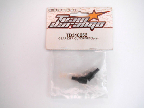 Team durango dex210 gear - gear, diff