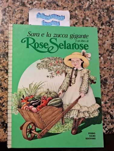 Sara zucca gigante - sara, gigante-rose